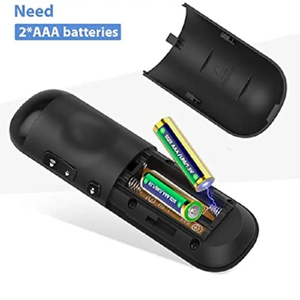 Control Remoto Universal RCU para Todos los Televisores Inteligentes, Serie JM-<span class=keywords><strong>NETFLIX</strong></span> Yout-02 - Product Image 5