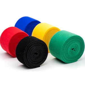 Dansky formato su misura doppio lato posteriore a retro gancio e nastro ad anello doppio lato morbido <span class=keywords><strong>Loop</strong></span> - Product Image 5