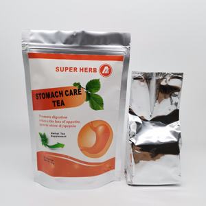 Rinfrescante bustina di tè digestivo a base di erbe Premium infusore per un'esperienza nutriente tè per la cura dello stomaco - Product Image 5