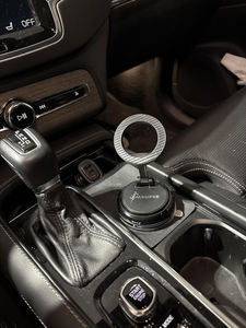 MSUPER Support de téléphone de voiture ultra magnétique réglable à 360 ° Aspiration et 3200gf 89 + LBS Supports de téléphone réglables à 360 ° pour téléphones mobiles - Product Image 5