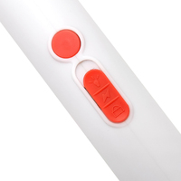Raquette anti-moustiques électrique rechargeable USB pour intérieur avec lampe HXP 2025 en vente