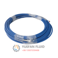 Tuyau de nettoyage des égouts haute pression Lance flexible 1200-1800 bar DN5 Nettoyage des tuyaux par jet d'eau