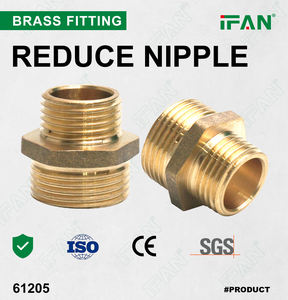 IFAN ข้องอ90องศาสีบรอนซ์คุณภาพสูง,Codo De Bronce 1/2in 1นิ้ว2นิ้วตัวเมีย90อุปกรณ์ทองเหลือง - Product Image 5