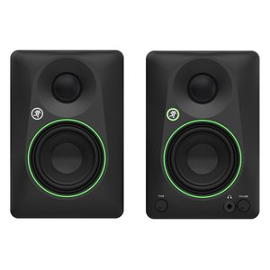Paire d'enceintes de monitoring SÉRIE CR CR35BT Noir 50W - Product Image 2