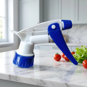 Rociador con Gatillo de Alta Calidad al Mejor <span class=keywords><strong>Precio</strong></span>, 28/410, Boquilla de Plástico de Fácil Presión para Limpieza Diaria del Hogar y Uso en el Jardín - Product Image 1