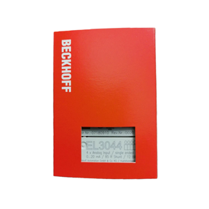 Modulo Controllore <span class=keywords><strong>PLC</strong></span> <span class=keywords><strong>Beckhoff</strong></span> Originale EL3044 Disponibile - Product Image 1