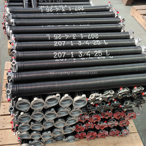 Ressorts <span class=keywords><strong>de</strong></span> torsion Crown pour portes <span class=keywords><strong>de</strong></span> garage 207x1/34x33, résistance lourde, poids Gd12230, ressort <span class=keywords><strong>de</strong></span> torsion pour <span class=keywords><strong>porte</strong></span> <span class=keywords><strong>de</strong></span> garage coulissante, argent - Product Image 4