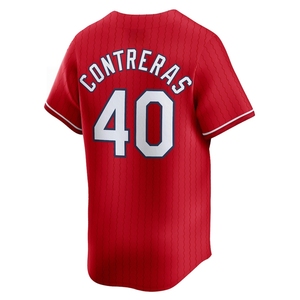 Großhandel Red St. Louis Baseball Jersey genäht #28 Arenado #4 Yadier Molina #21 Nootbaar American Baseball Jersey - Product Image 5