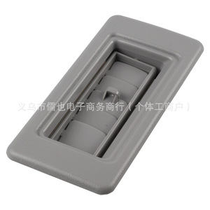 Rlb-Z-059G ช่องลมปรับอากาศสำหรับ V43 V33 rlb V73 V46พัดลมรถยนต์พลาสติก V77 Pajero - Product Image 3