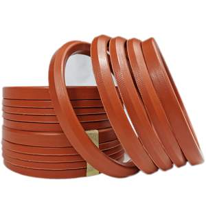 Miglior produttore di porcellana <span class=keywords><strong>Kit</strong></span> di tenuta del cilindro idraulico asta del pistone U Cup PU guarnizioni idrauliche UN SPGO V imballaggio guarnizione idraulica - Product Image 2