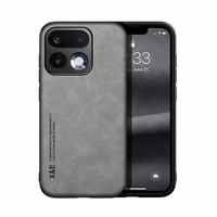 Étui pour Oppo Reno 16 Pro/15 F/15 Pro Max/A6x, design professionnel à aspiration magnétique, cuir de mouton PU, anti-chute, coque de téléphone portable