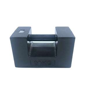 เวทถ่วงน้ำหนัก Veidt รุ่น M1 M2 20 กก. คุณภาพสูง ผลิตจากเหล็กหล่อ น้ำหนักมาตรฐาน 1 ตัน สำหรับสอบเทียบเครื่องชั่งแบบสะพาน รุ่น M1 M2 น้ำหนัก 5 กก. 10 กก. 20 กก. - Product Image 5