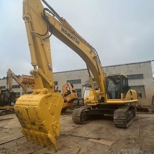 Excavadora Komatsu usada en muchas ocasiones, con el precio más barato, en buen estado, a la venta, en Japón, a un precio de 2, 2, 1, 2, 2, 2 - Product Image 4