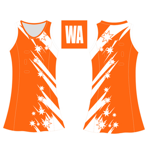 Sublimación personalizada 100% poliéster transpirable de secado rápido <span class=keywords><strong>para</strong></span> mujer Netball Jersey y <span class=keywords><strong>ropa</strong></span> de <span class=keywords><strong>voleibol</strong></span> personalizada - Product Image 6