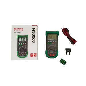 Multimètre numérique étanche Mastech MS8268 avec des performances de 1000V/10A pour une utilisation industrielle et domestique - Product Image 3