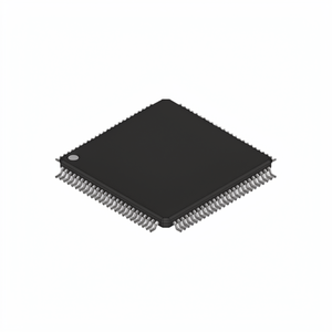 Memory 100 LQFP Authorized Distributor Buy Electronics Components Online CY7C1345G-133AXC - Product Image 1