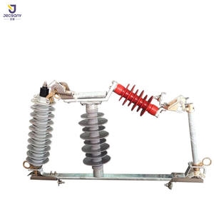 Parafoudres <span class=keywords><strong>Suge</strong></span> de verrouillage intégrés électriques 11kV et fusible de chute - Product Image 2
