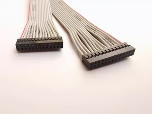Кабель-жгут с разъемами 2.54 мм, серый, с коннекторами JST и Molex, для бытовой техники и промышленного оборудования - Product Image 5