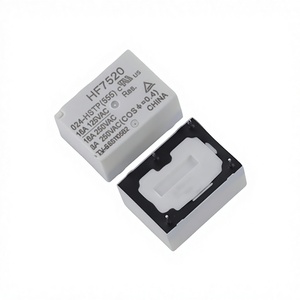 รีเลย์ QZ ของแท้ใหม่ 16A 24VDC 250VAC DIP4 รุ่น HF7520-024-HSTP HF7520-024-HSTP(<span class=keywords><strong>555</strong></span>) - Product Image 1