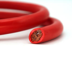 כבל סוללה 2awg 4awg 6awg 1/0 2/0 אמריקן סגנון <span class=keywords><strong>dc</strong></span> <span class=keywords><strong>dc</strong></span> כבל כוח ליבה יחיד - Product Image 6