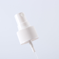 Pulvérisateur à brume fine GY-620AB 18/400 tout en plastique PP avec ressort externe, pompe atomiseur pour usage domestique – Vente chaude