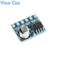 Carte d'amplificateur numérique XY-SP5W 5128, classe D, module d'amplificateur audio mono 5W
