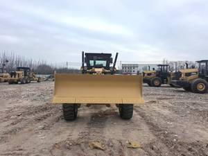 Compacte, wiel aangedreven, zware, waterdichte, stofbestendige cabine voor een shovel met knikbesturing - Product Image 2