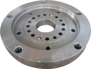 Nhà Sản Xuất Máy Khoan Thép Chuyên Nghiệp Máy Khoan CNC Cho Tấm - Product Image 4