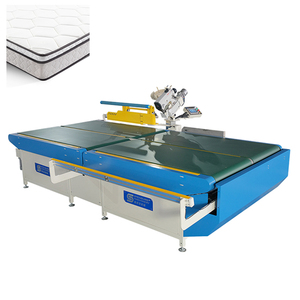 XIDENGBAO XDB-WB6A double <span class=keywords><strong>moteur</strong></span> conception WB-6A <span class=keywords><strong>Singer</strong></span> 300U têtes automatique matelas bande bord <span class=keywords><strong>Machine</strong></span> à <span class=keywords><strong>coudre</strong></span> 18 pièces/heure 300U chaîne - Product Image 1