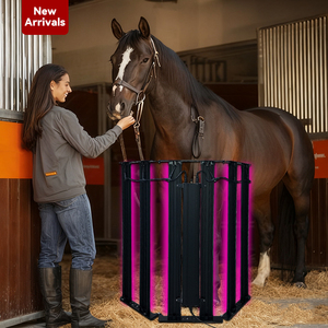Solárium para Caballos <span class=keywords><strong>de</strong></span> 700W con 552 LED <span class=keywords><strong>de</strong></span> Múltiples Longitudes <span class=keywords><strong>de</strong></span> Onda, Personalizable para Centros <span class=keywords><strong>de</strong></span> Bienestar y Recuperación Equina - Product Image 2