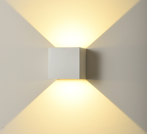 Lampada <span class=keywords><strong>da</strong></span> <span class=keywords><strong>Parete</strong></span> LED per Esterni IP65 in Alluminio, 6W 12W Regolabile, per Progetti Alberghieri, OEM ODM, Direttamente dalla Fabbrica, Controllata QC - Product Image 3