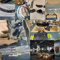 Pare-brise avant OEM pour Rox Motor Jishi 001 2023-2026, pare-brise automobile laminé, support ADAS, protection UV, renforcement par palettes