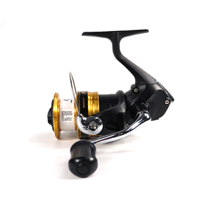 รอกตกปลา <span class=keywords><strong>SHIMANO</strong></span> <span class=keywords><strong>FX</strong></span> แบบมือซ้าย รุ่นอลูมิเนียม ขายส่ง ขนาด 1000 2000 2500 2500HG 4000 สำหรับตกปลาในลำธาร ใช้กับเหยื่อปลอม - Product Image 2