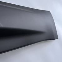 Pour Land Range Rover Sport 2014-2022, bande de garniture extérieure inférieure / joint en caoutchouc inférieur de la porte arrière droite LR044140