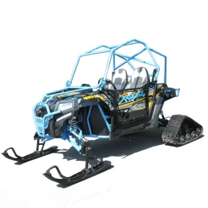 Utility powersports 400cc con EPA dune buggy off road snowmobile UTV in vendita