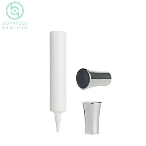 5g 10g 15g Eco Friendly Cosmetic Tube Long Nozzle Tube Packaging Pointed Nozzle Squeeze Tube