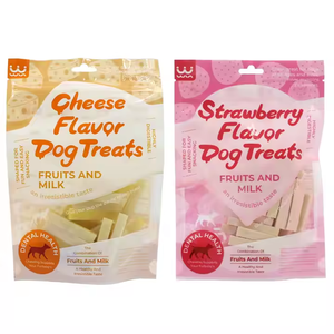 Top Selling Pet Food Factory Supplier Nutritious Natural <strong>Yak</strong> Cheese <strong>Milk</strong> Flavor Improve Immunity Pet <strong>Chew</strong> Snack Treats for Dogs - Product Image 6