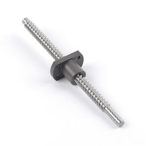 Fabrika doğrudan özelleştirilmiş boyutu trapez kurşun vida tr3.0 * 255 * PEEK somun gümrükleme vidalı rulman çekirdek bileşenleri - Product Image 3