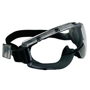 Gafas de Seguridad SAFENDER Z87 Antivaho, Antirrayaduras, Antiestáticas, <span class=keywords><strong>Lentes</strong></span> de Policarbonato de Marco Completo, Protección Industrial para Soldadura - Product Image 1