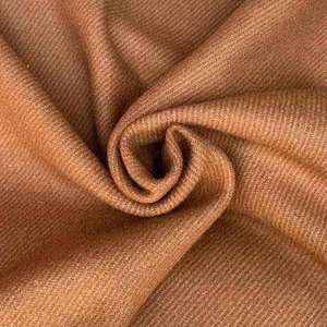 Certified Grade Wool Twill Fabric with Customized Color Available Wool Made Twill Fabric <b>For</b> Sale By Exporters - Product Image 4