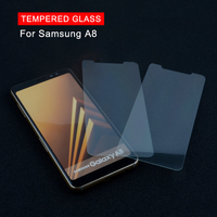 Protecteur d'écran en verre trempé 2.5D 9D 9H pour Samsung pour Galaxy S8 S22 S21 S7 S20 S9 + Anti-empreintes digitales Anti-casse