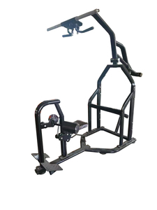 Thiết bị tập thể dục thương mại mới nhất GHD <span class=keywords><strong>Hyper</strong></span> <span class=keywords><strong>Extension</strong></span> <span class=keywords><strong>Reverse</strong></span> <span class=keywords><strong>Hyper</strong></span> Combo dành cho câu lạc bộ thể hình - Product Image 2