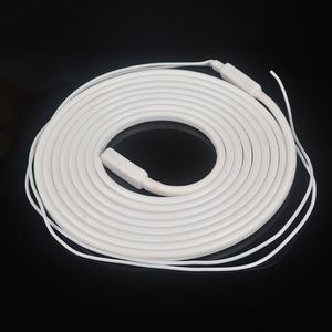 Ventes directes d'usine Câble chauffant <span class=keywords><strong>de</strong></span> largeur 7mm Conducteur en cuivre étamé avec <span class=keywords><strong>gaine</strong></span> en caoutchouc <span class=keywords><strong>de</strong></span> silicone <span class=keywords><strong>pour</strong></span> les applications <span class=keywords><strong>de</strong></span> fil chauffant - Product Image 4