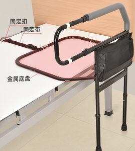 Deambulatore elettrico per pazienti e pazienti con sollevamento infermieristico per pazienti anziani e disabili - Product Image 5