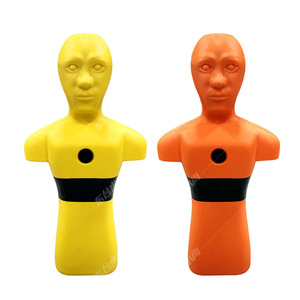 Asian Pool Lifesaving Training Dummy Foam Float Sink Model For Lifeguard Water Simulation Training - Product Image 1