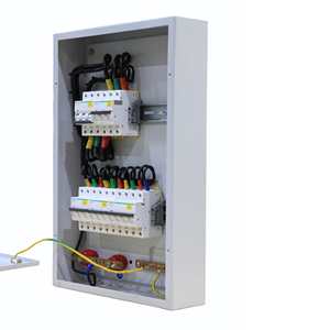 Unidad de Distribución de Energía (PDU) MDB SDB IP54/NEMA 4 CE de 72 Vías, Empotrada, para Uso Comercial, Fabricante de Unidades de Distribución - Product Image 5