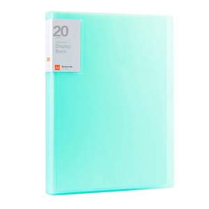 Transparent Plastic <strong>PP</strong> Exam Paper Organizer Sheet Music Holder A4 Insert <strong>Folders</strong> <strong>File</strong> <strong>Folders</strong> - Product Image 2