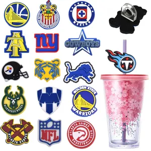 Character Straw Topper for Stanley Cup accessories