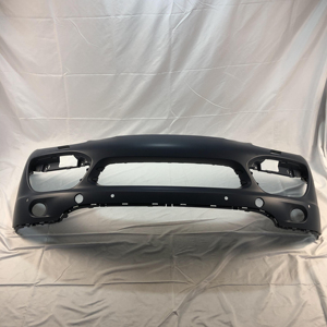 GFKJ Pare-chocs avant pour PorscheCayenne Plaque d'habillage de pare-chocs avant pour 11-14 Modèles OEM 95850522131 <span class=keywords><strong>G2L</strong></span> - Product Image 1