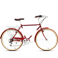 Bicicleta Urbana Ctb Eco City a Buen Precio